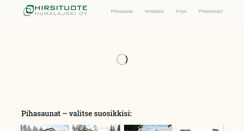 Desktop Screenshot of hirsituote.com